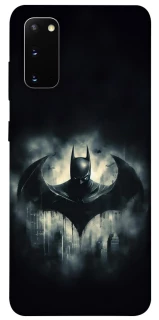 Чехол на Samsung Galaxy S20 Batman icon фото 1 из 1