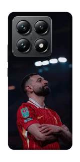 Чехол на Xiaomi 14T Pro Mohamed Salah V2 фото 1 из 1