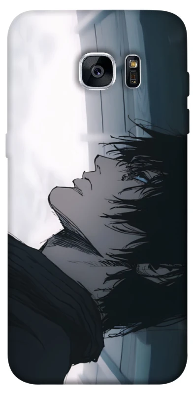 Чехол на Samsung G935F Galaxy S7 Edge Toji Zenin v2 фото 1 из 1