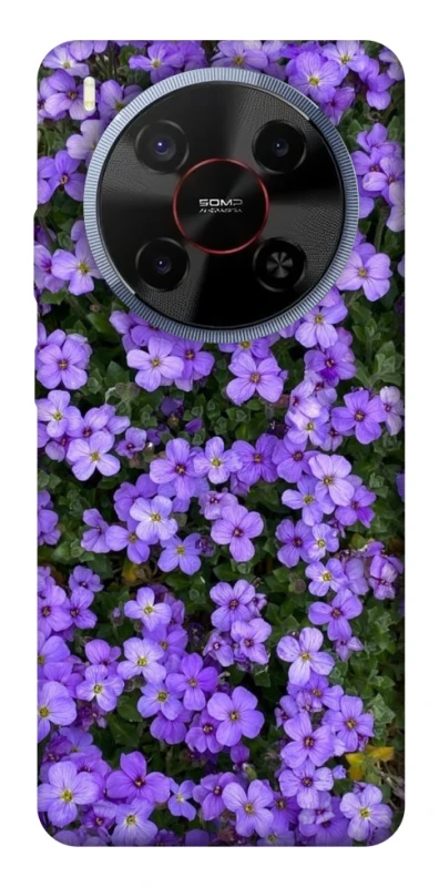 Чохол на ZTE Blade V70 Max Flowers v17 фото 1 з 1