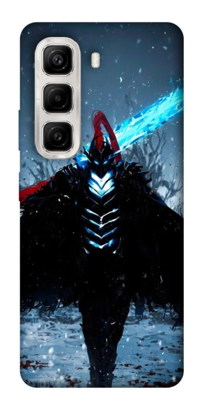 Чохол на Infinix Hot 50 4G Igris фото 1 з 1