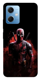 Чехол на Xiaomi Poco X5 5G Deadpool фото 1 из 1