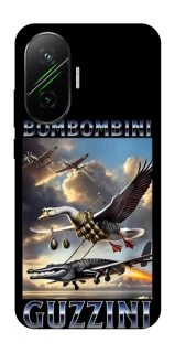 Чехол на Xiaomi Poco F7 Bombombini Gusini фото 1 из 1