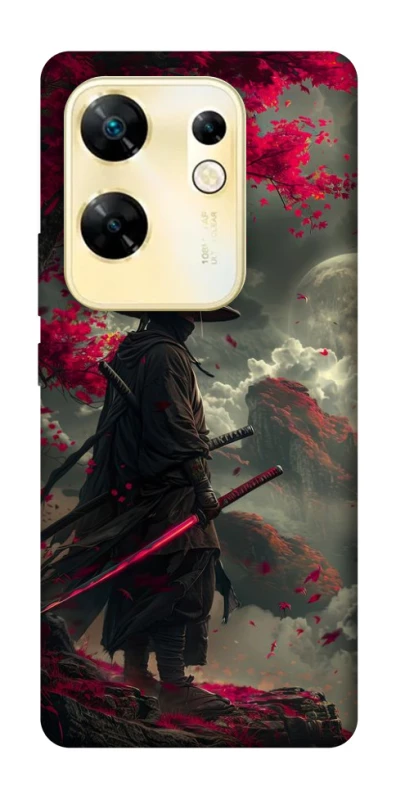 Чехол на Infinix Zero 30 4G Sakura San фото 1 из 1