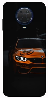 Чехол на Nokia G20 / G10 / 6.3 BMW in the night фото 1 из 1