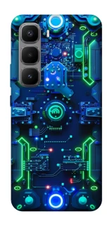 Чехол на Infinix Hot 60 Pro+ CyberPhone v3 фото 1 из 1