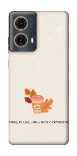 Чохол на Motorola Moto G85 Autumn vibes ver.10 фото 1 з 1