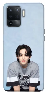 Чохол на Oppo Reno 5 Lite Seungcheol - Seventeen фото 1 з 1