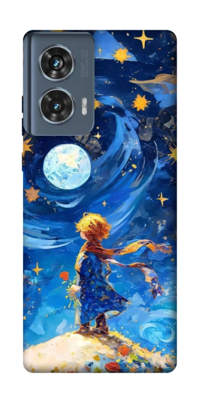 Чехол на Motorola Edge 50 Little Prince фото 1 из 1