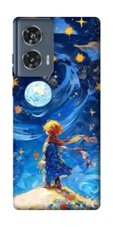 Чехол на Motorola Edge 50 Little Prince фото 1 из 1