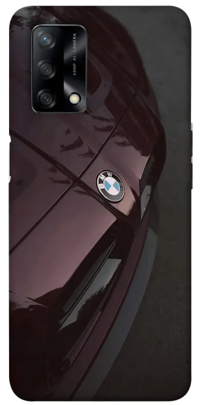 Чехол на Oppo A74 4G BMW v51 фото 1 из 1