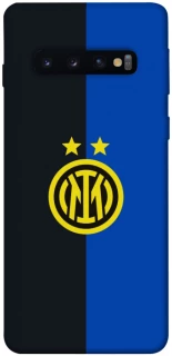 Чехол на Samsung Galaxy S10 FC Inter v1 фото 1 из 1