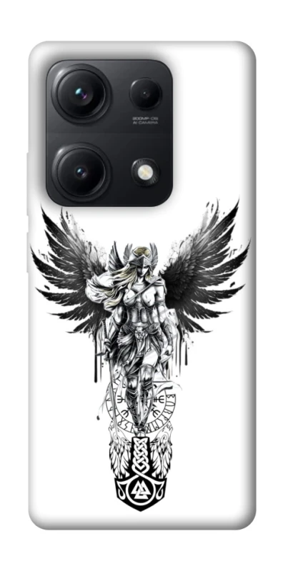 Чехол на Xiaomi Redmi Note 14S Tattoo ver.12 фото 1 из 1