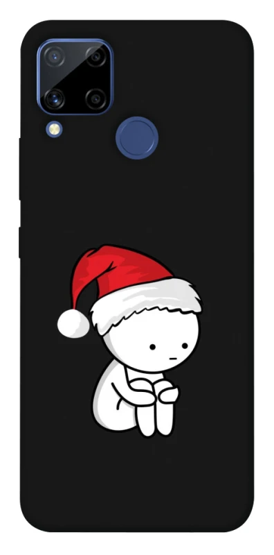 Чохол на Realme C15 Christmas mood ver.2 фото 1 з 1