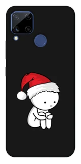 Чохол на Realme C15 Christmas mood ver.2 фото 1 з 1
