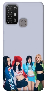 Чохол на ZTE Blade A52 BLACKPINK фото 1 з 1