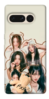 Чехол на Google Pixel 7 Pro (G)I-DLE фото 1 из 1