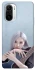 Чехол на Xiaomi Redmi K40 / K40 Pro / K40 Pro+ / Poco F3 Rosé - BLACKPINK фото 1 из 1