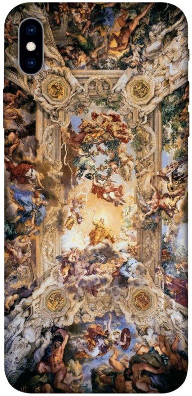 Чехол на Apple iPhone XS Max (6.5") Искусство фото 1 из 1