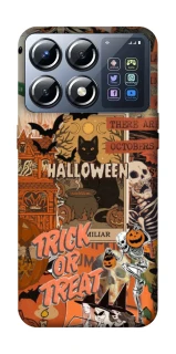 Чохол на Xiaomi POCO X8 Pro Halloween Style ver.3 фото 1 з 1