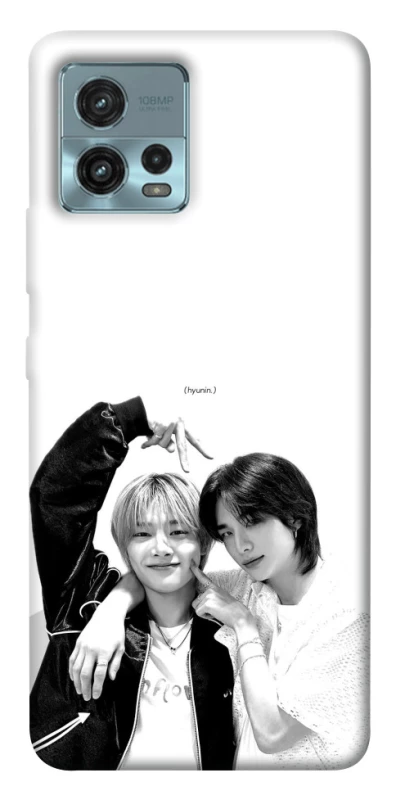 Чохол на Motorola Moto G72 HyunJin & Jeongin фото 1 з 1