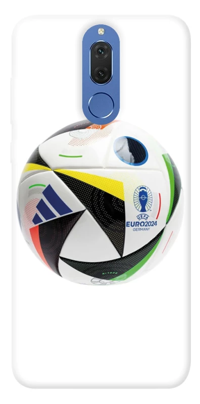 Чохол на Huawei Mate 10 Lite Football Ball 2024 v2 фото 1 з 1