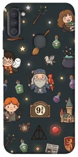Чохол на Samsung Galaxy A11 Harry Potter v25 фото 1 з 1