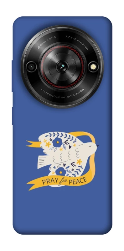 Чохол на ZTE Nubia Focus Ластівка фото 1 з 1