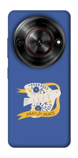 Чохол на ZTE Nubia Focus Ластівка фото 1 з 1