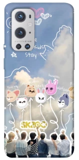 Чехол на OnePlus 9 Pro Stray Kids Full Force фото 1 из 1