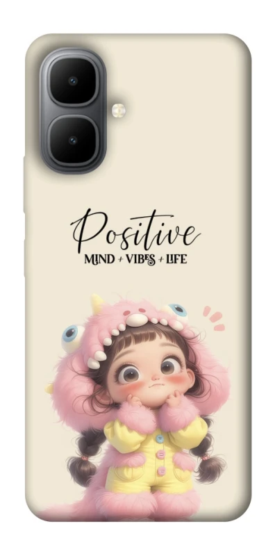 Чохол на Infinix Smart 10 Positive фото 1 з 1