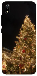 Чохол на Xiaomi Redmi 7A Новорічний v34 фото 1 з 1