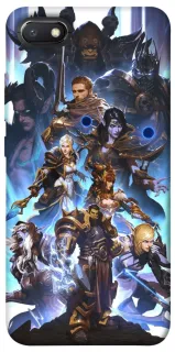 Чехол на Xiaomi Redmi 6A Warcraft v3 фото 1 из 1