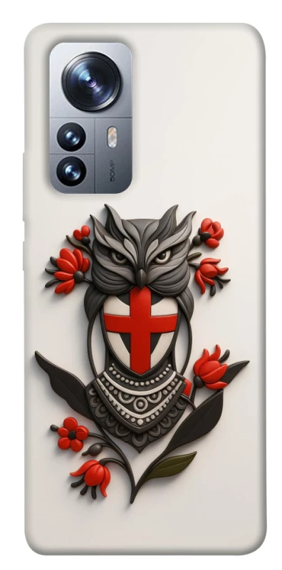 Чохол на Xiaomi 12 / 12X Мотанка надії 3D фото 1 з 1