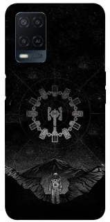 Чохол на Oppo A54 4G Космічна абстракція фото 1 з 1