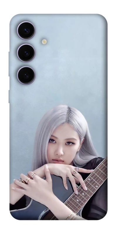 Чехол на Samsung Galaxy S25+ Rosé - BLACKPINK фото 1 из 1