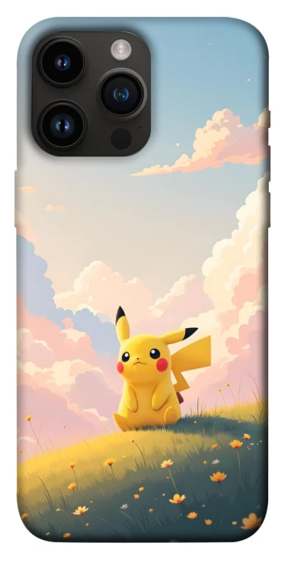 Чохол на Apple iPhone 14 Pro Max (6.7") pikachu фото 1 з 1