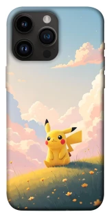 Чохол на Apple iPhone 14 Pro Max (6.7") pikachu фото 1 з 1