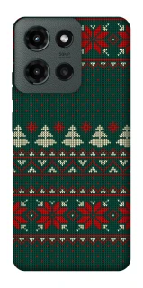 Чехол на Motorola Moto G Power (2025) Christmas jumper ver.4 фото 1 из 1