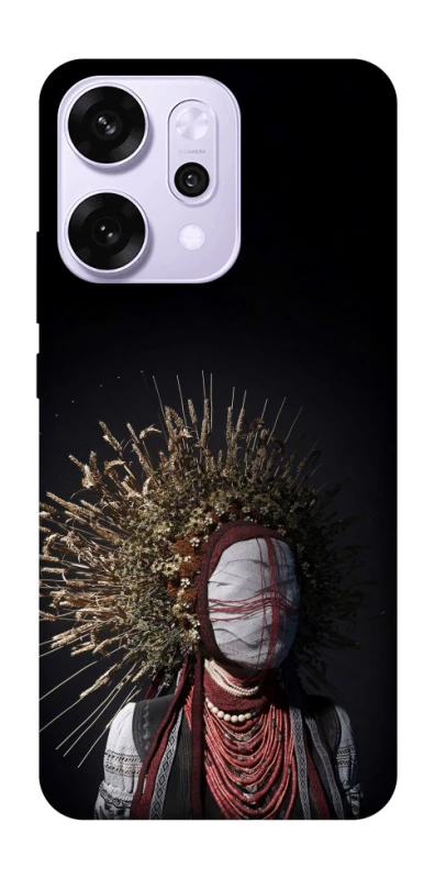 Чохол на Oppo Reno 14 Pro Мотанка фото 1 з 1