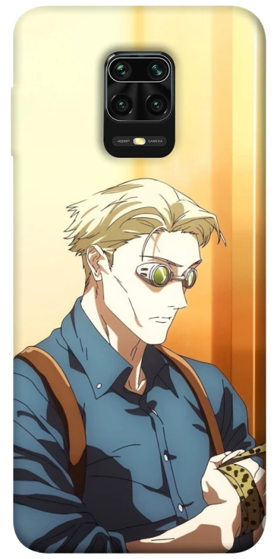 Чехол на Xiaomi Redmi Note 9s / Note 9 Pro / Note 9 Pro Max Nanami v3 фото 1 из 1