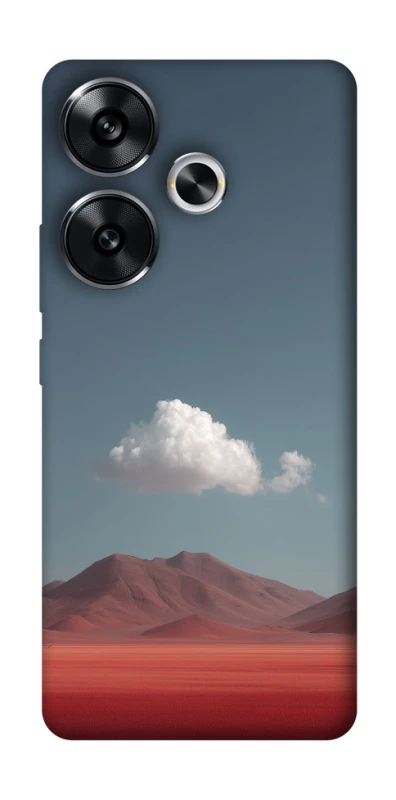 Чохол на Xiaomi Poco F6 Cloud mountain фото 1 з 1