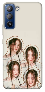 Чохол на TECNO Pop 5 LTE Shuhua - (G)I-DLE фото 1 з 1