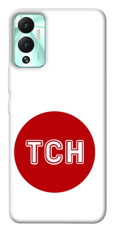 Чехол на Infinix Hot 12 Play ТСН фото 1 из 1