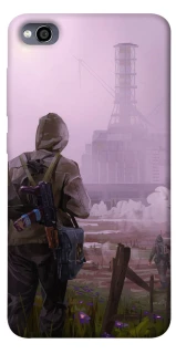 Чохол на Xiaomi Redmi 4a Сталкер v11 фото 1 з 1