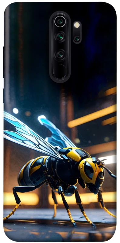 Чохол на Xiaomi Redmi Note 8 Pro Cyber ​​wasp фото 1 з 1
