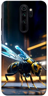 Чохол на Xiaomi Redmi Note 8 Pro Cyber ​​wasp фото 1 з 1