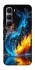 Чохол на Infinix Hot 60 Pro Water And Fire фото 1 з 1
