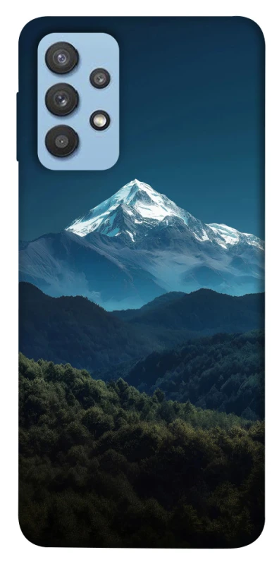 Чехол на Samsung Galaxy M32 Mountain v4 фото 1 из 1