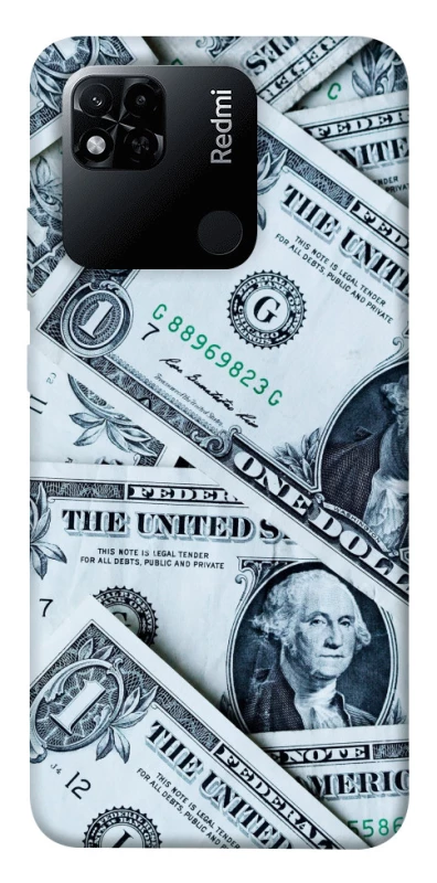 Чохол на Xiaomi Redmi 10A 1 долар фото 1 з 1